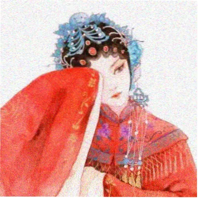 用户一帧不落的头像